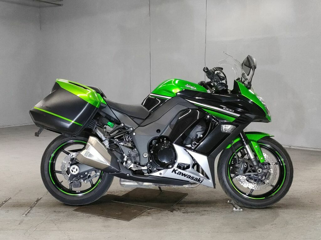 Kawasaki Ninja 1000