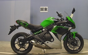 KAWASAKI NINJA 400 2017 EX400E