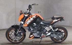 KTM 125 DUKE JGA40