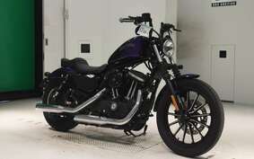 HARLEY XL883N 2014