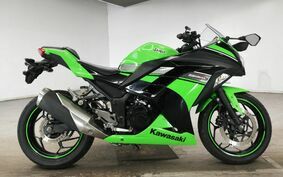 KAWASAKI NINJA 250 EX250L