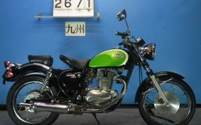 KAWASAKI ESTRELLA CUSTOM 2001 BJ250A