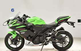 KAWASAKI NINJA 400 2022 EX400G