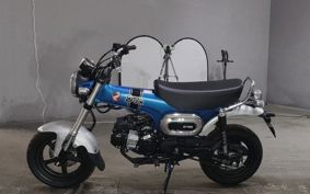 HONDA  DUX 125 JB04