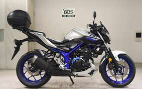 YAMAHA MT-25 RG10J