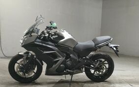 KAWASAKI NINJA 400 2018 EX400E