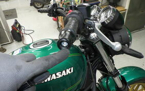 KAWASAKI Z650 RS 2022 ER650M