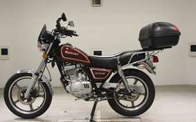 SUZUKI GN125 F Gen.2 PCJ2N