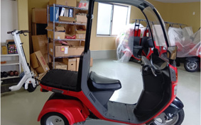 HONDA GYRO TA03