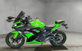 KAWASAKI NINJA 250 EX250L