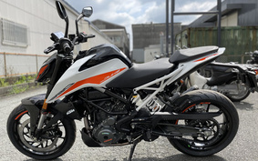 KTM 390 DUKE 2024 JPJ40