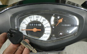 SUZUKI ADDRESS V125 G CF46A