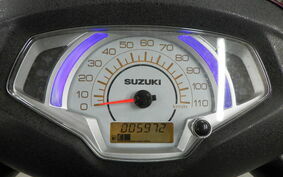 SUZUKI ADDRESS V125 Gen.2 DP12H