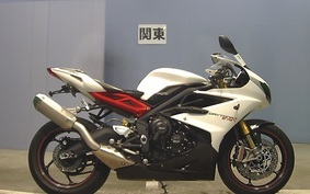 TRIUMPH DAYTONA 675 R 2014 TA14FA