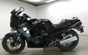 KAWASAKI GPZ400R 1990 ZX400D