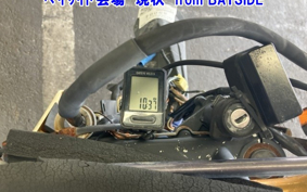 SUZUKI TS125R