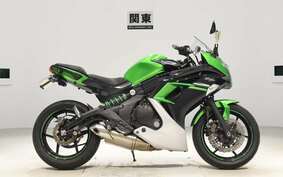 KAWASAKI NINJA 400 ABS 2016 EX400E