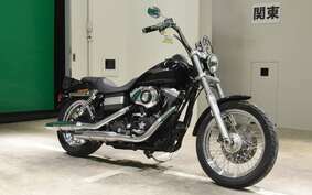 HARLEY FXDB 1580 2008 GX4