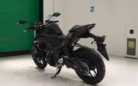 YAMAHA MT-25 RG10J