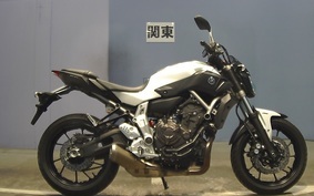 YAMAHA MT-07 ABS 2014 RM07J