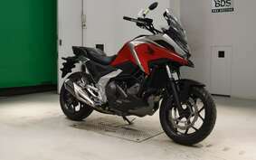 HONDA NC750X DCT 2021 RH09