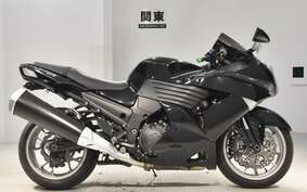 KAWASAKI ZZ1400 NINJA R 2009 ZXT40C