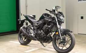 YAMAHA MT-03 2015 RH07J