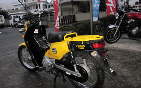 HONDA CROSS CUB 110 JA10