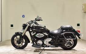 YAMAHA XVS950A MIDNIGHT STAR 2013 VN02