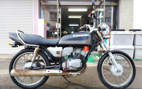 KAWASAKI KH125 KH125M