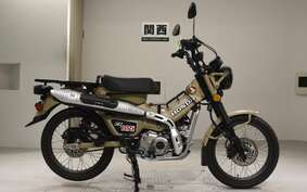 HONDA CT125 HUNTER CUB JA55