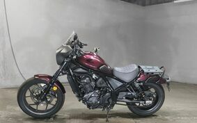 HONDA REBEL 1100 DCT 2021 SC83