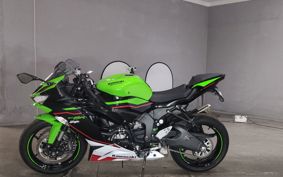 KAWASAKI NINJA ZX-6R ZX636G