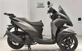 YAMAHA TRICITY 125 A SEC1J