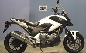 HONDA NC 700 X D 2013 RC63