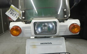 HONDA GYRO X TD02