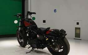 HARLEY XL1200X 2010