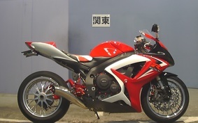 SUZUKI GSX-R600 2007 GN7DA