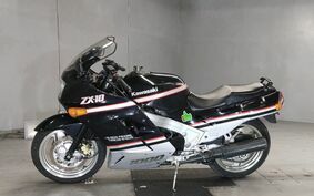 KAWASAKI ZX 10 NINJA 1989 ZXT00B