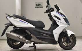 KYMCO K-XCT 125 i