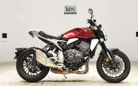 HONDA CB1000R GEN 2 2021 SC80