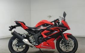 KAWASAKI NINJA 250 SL 2015 BX250A