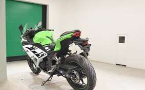 KAWASAKI NINJA 250 ABS EX250L