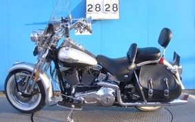 HARLEY FLSTS 1450 BYB