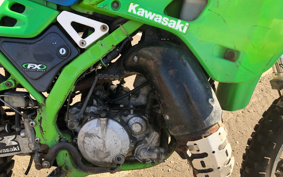 KAWASAKI KDX125 SR DX125A