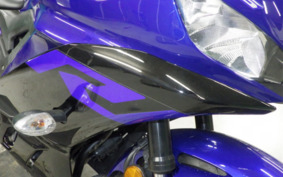 YAMAHA YZF-R25 A RG43J