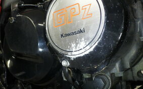 KAWASAKI GPZ550 2024 ZX550A