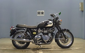 TRIUMPH BONNEVILLE T100 2009 J9157G