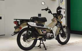 HONDA CT125 HUNTER CUB JA55