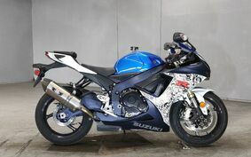 SUZUKI GSX-R750 2012 GR7MA